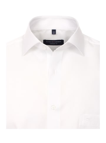 CASAMODA Businesshemd in Weiß