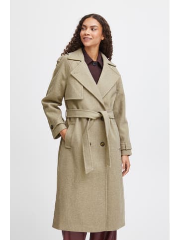 b. young Jacke BYCILIA Relaxed fit in Sepia Tint Melange