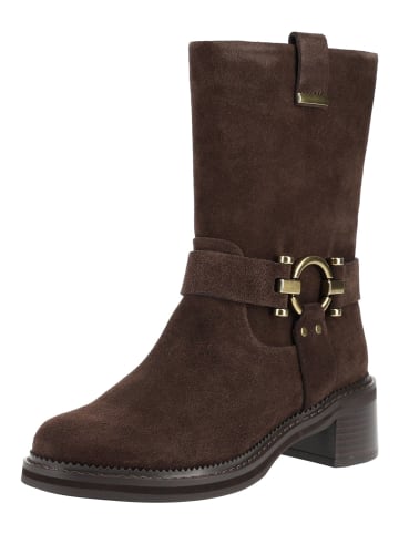 Regarde le Ciel Stiefelette in Mittelbraun
