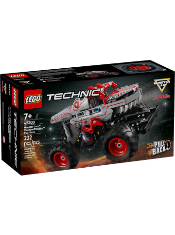 LEGO Technic – Monster Jam™ ThunderROARus™ - ab 3 Jahren in multicolored