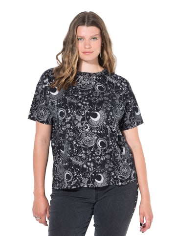 Studio Untold Shirt in schwarz