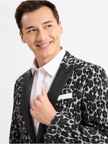 Finshley & Harding London Sakko Brixdon in grau