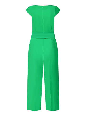 Betty Barclay Jumpsuit mit Eingrifftaschen in Kelly Green