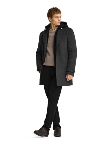 Polo Club Jacke MAN KEATON LONG SLEEVE REGULAR FIT in Anthrazitgrau