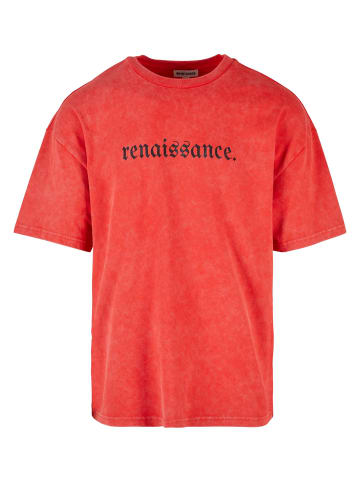 SENSE T-Shirts in Rot