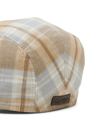 Göttmann Schiebermütze in beige braun - 0001