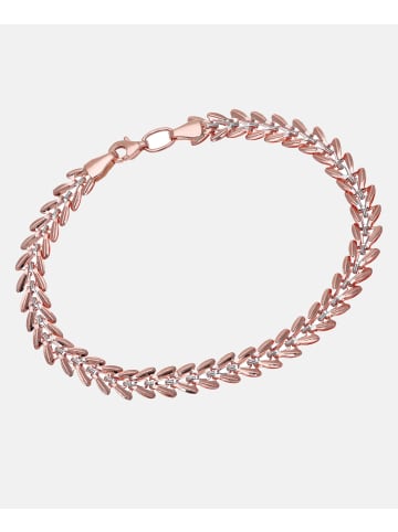 Diamant L'éternel Armband aus 375 Roségold