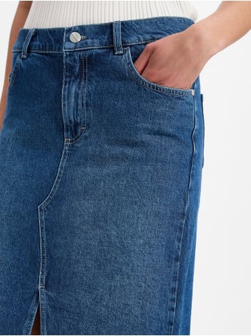 ANGELS Rock Midi Denim in blue stone