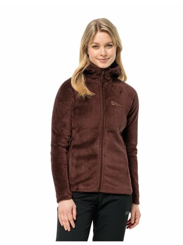 Jack Wolfskin Outdoorjacke für Damen in rot