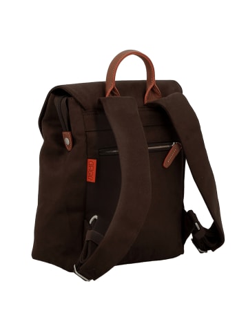 Jump Uppsala Daypack S 30 cm chocolate