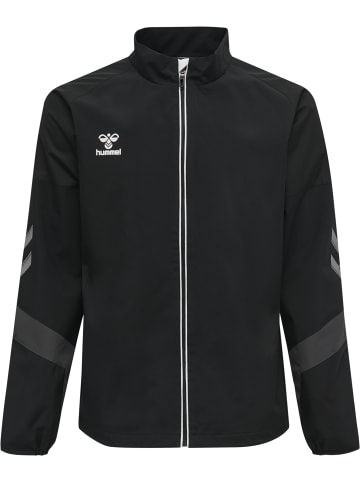 Hummel Hummel Reißverschluss Jacke Hmllead Herren in BLACK