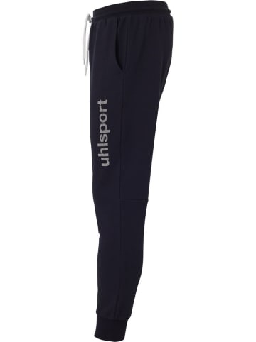 uhlsport  Sweat Pant "Essential Modern Sweathose" in Blau