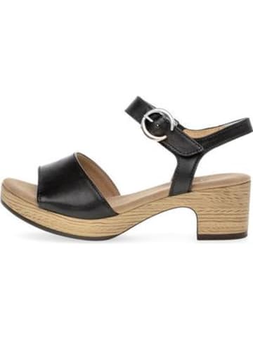 Gabor Sandalette in schwarz