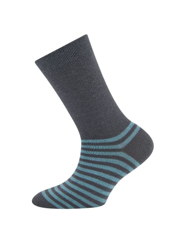 ewers 3er-Set Socken 3er Pack Raumschiff in steingrau