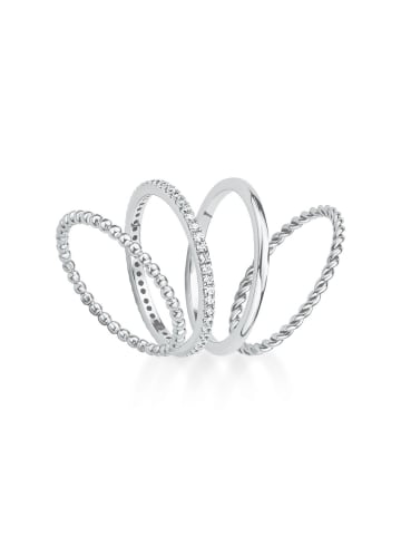 s.Oliver Ring in Silber