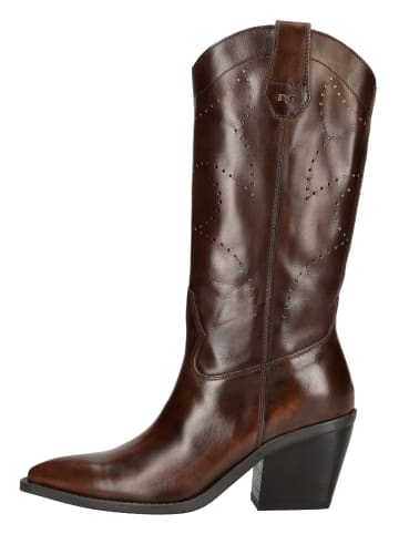 Nero Giardini Stiefel in Braun