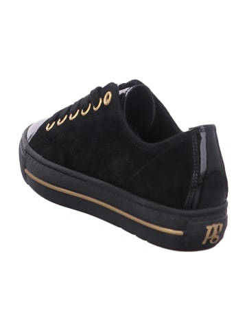 Paul Green Sneaker Low in Schwarz