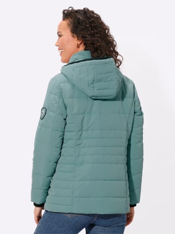 WITT WEIDEN Steppjacke in jade