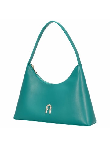 Furla Diamante S - Schultertasche 34 cm (toffee) in smeraldo