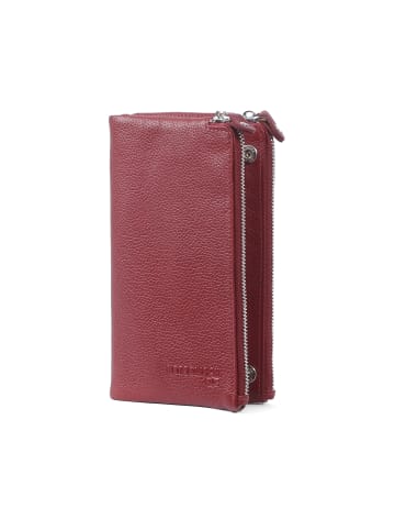 Margelisch Geldbörse London 3 in wine