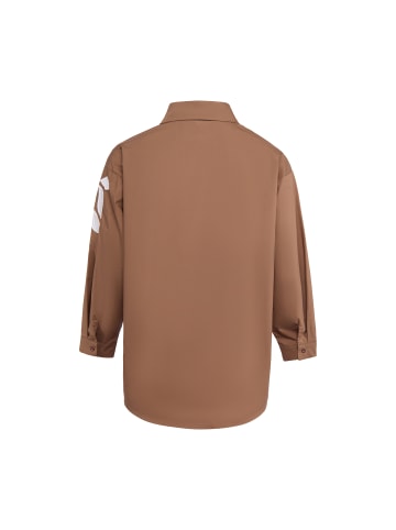 VINAJA Women Shirt in COFFEE