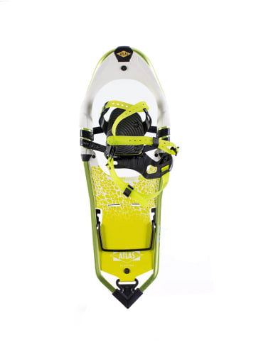 ATLAS Schneeschuhe in grün