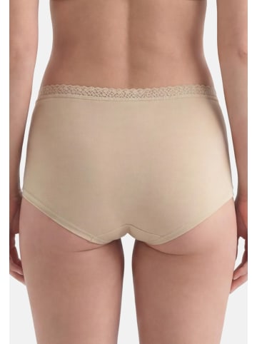 Nina von C. Panty Slipboutique in Schwarz / beige