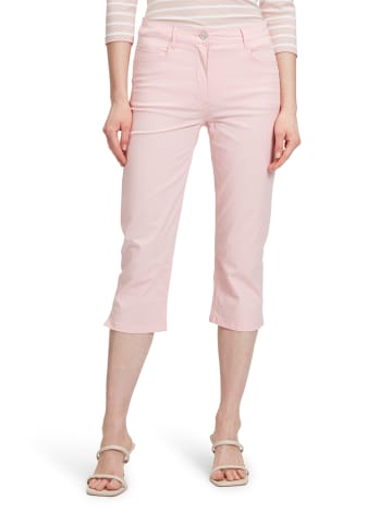 Betty Barclay Sommerhose Slim Fit in Powder Pink