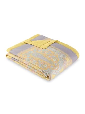 Bassetti Plaid IND ROSES in LIMONE