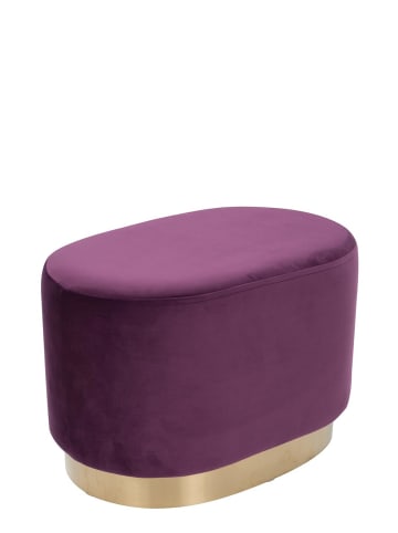 Kayoom Hocker Nano in violett