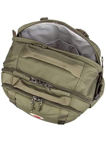 FJÄLLRÄVEN Rucksack Färden Carry-On Pack in Green