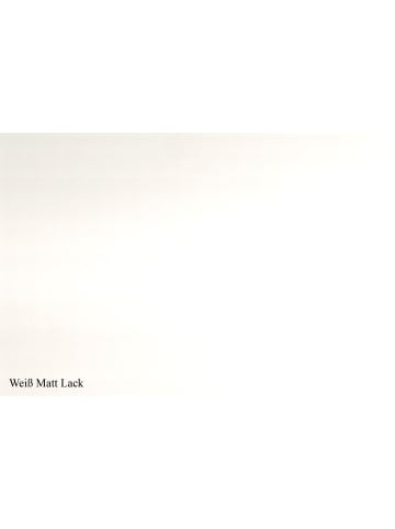 58 aufm Kessel BISTROTISCH Ekaterina 70x70x75 schwarz matt/weiß matt lack