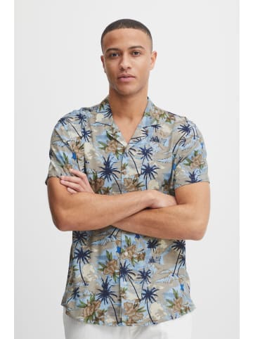 BLEND Kurzarmhemd BHShirt - 20715451  Modisches Hemd in Blau