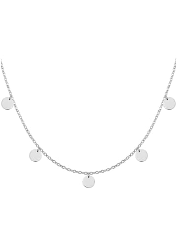 GOOD.designs Halskette in Silber