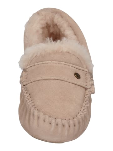 Warmbat Hausschuhe Nowra Suede NWR3410-54 in rosa