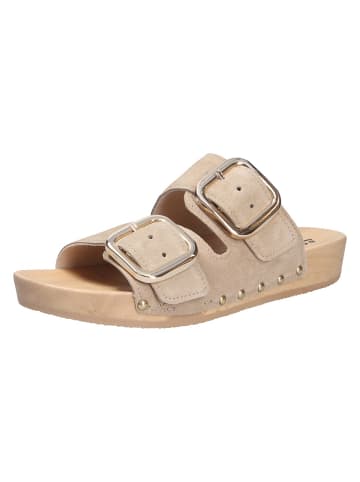 SOFTCLOX Pantolette in beige