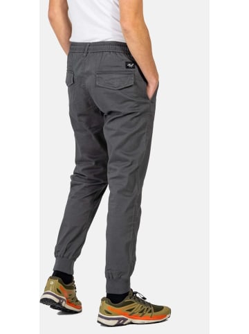 Reell Stoffhose "Reflex Rib Pant" in Grau