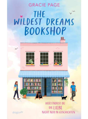Dragonfly Buch - The Wildest Dreams Bookshop