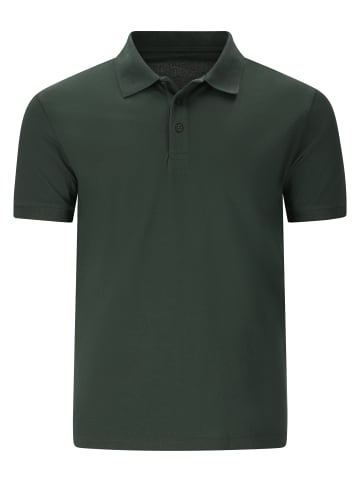 NOU Polohemd Harrold V2 in 3274 Dark Emerald