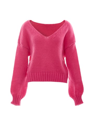 myMo Pullover in PINK