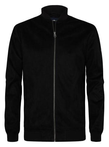 Petrol Industries Bomberjacke Atlas in Schwarz