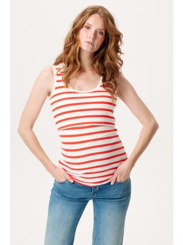 Noppies Still-Top Sleeveless in Fine Stripe