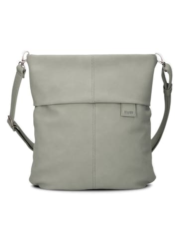 Zwei Mademoiselle.M Schultertasche 31 cm in sage