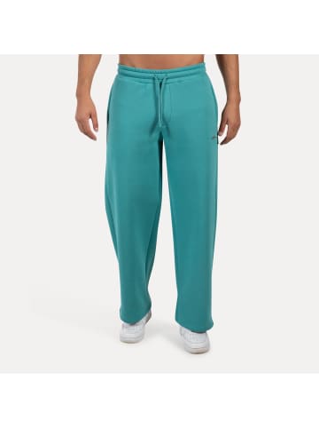 SMILODOX Jogginghose Brayan in Petrol