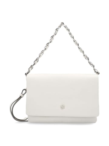 PICARD Sugar Pop Schultertasche Leder 29 cm in shark