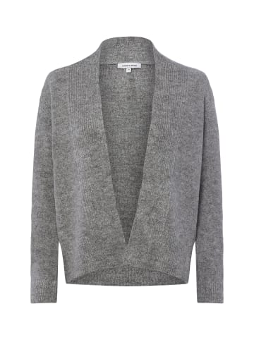 More & More Strickhülle in grau - 0001