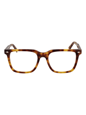 Funky Buddha Unisex Optische Fassungen Rechtwinklig Braun