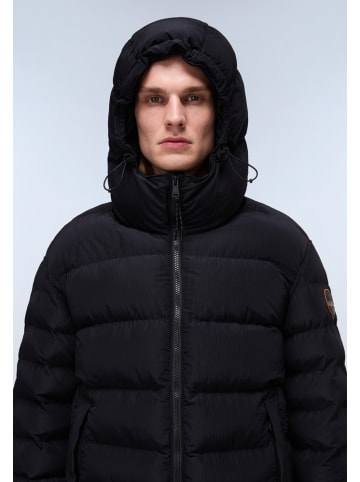 Napapijri Funktionsjacke "A-Terez" in Schwarz