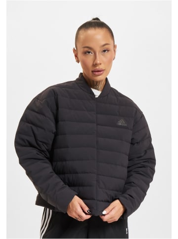 adidas adidas Leichte Jacken in black