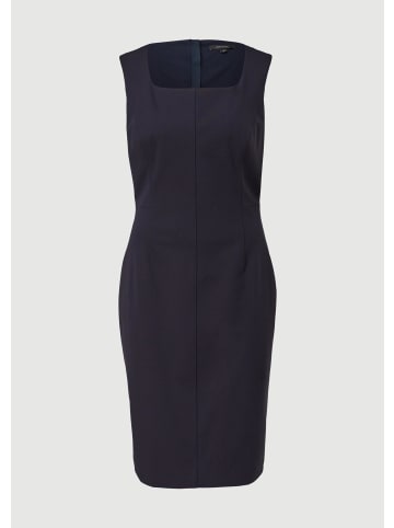 comma Kleid in 5976_navy